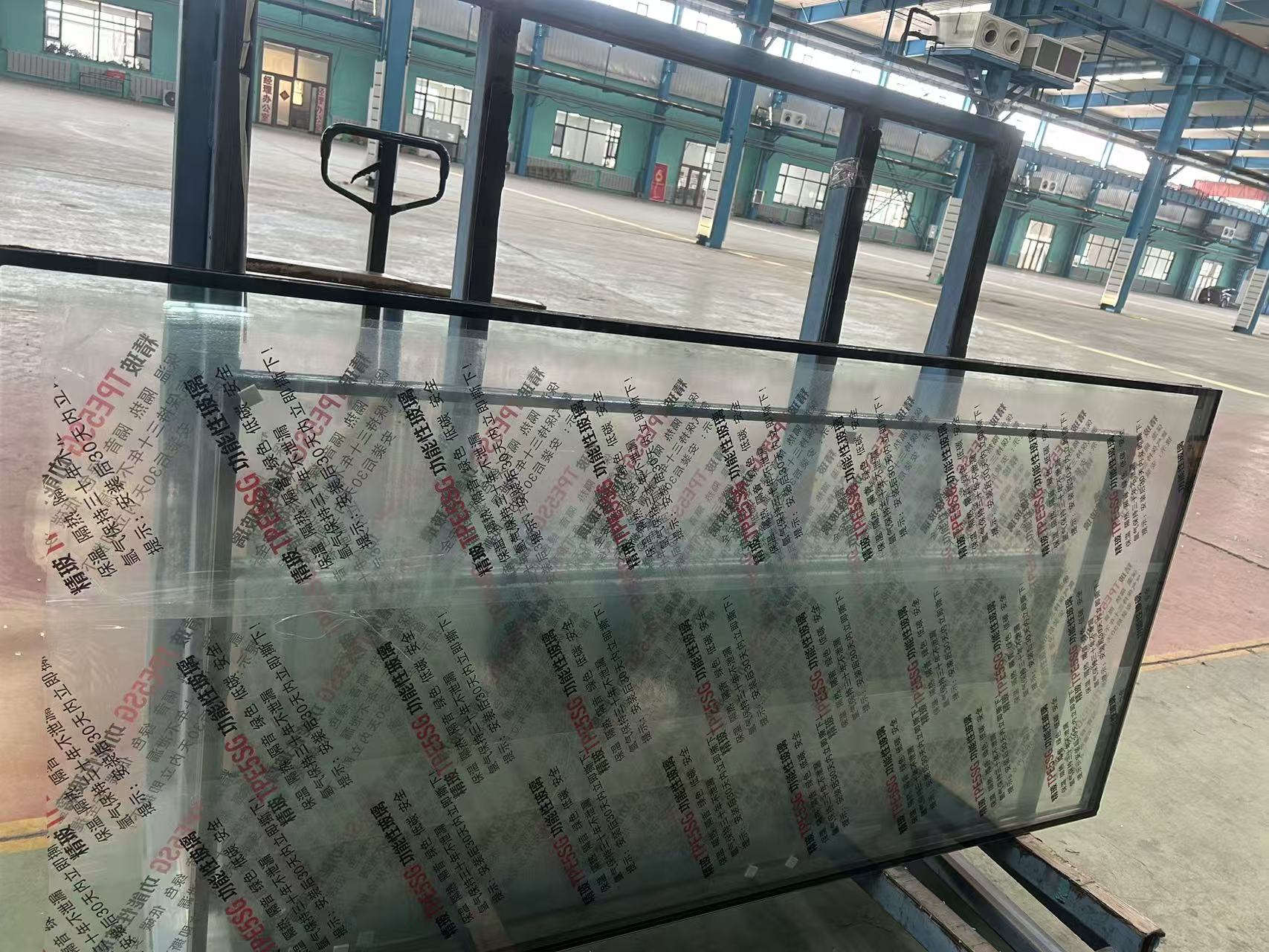 昌都地区玻璃源头工厂夹层夹丝玻璃 - 方案